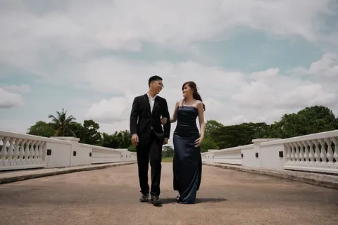 Foto sampul undangan Jessycha & Berkah