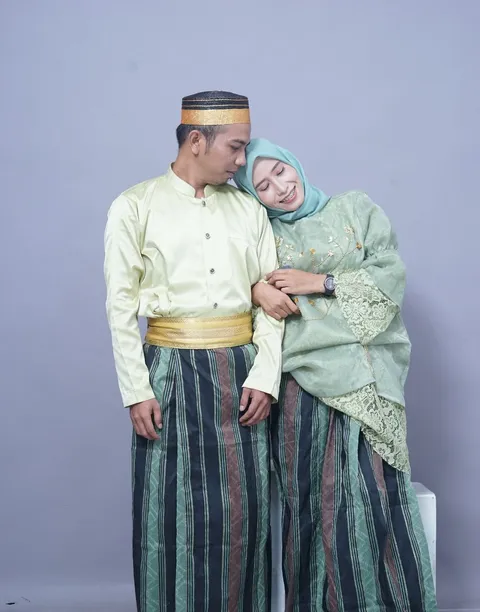 Foto sampul undangan Yayad & Orin