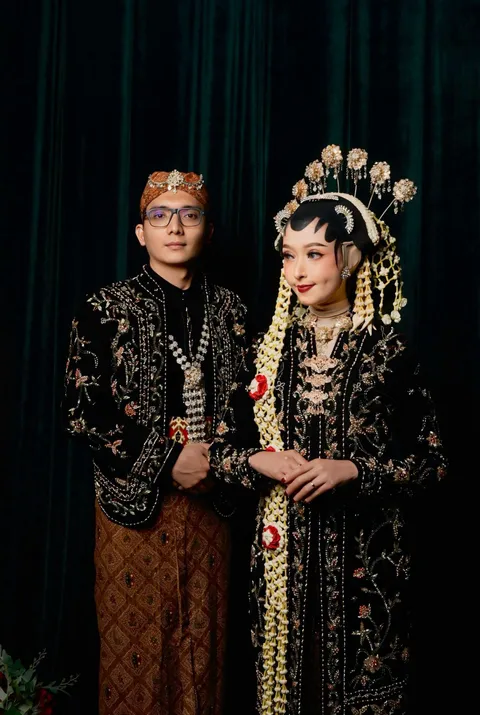 Foto sampul undangan Ari & Syafa