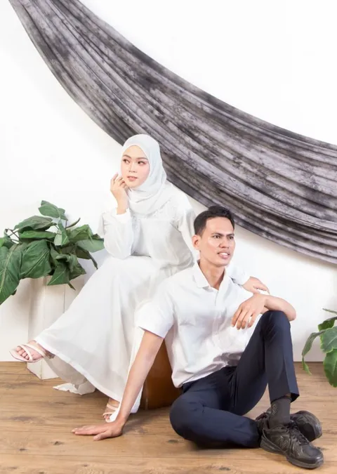 Foto sampul undangan Shintya & Fajri