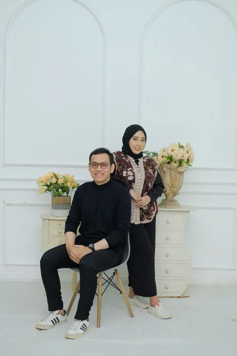 Foto sampul undangan Ressy & Try