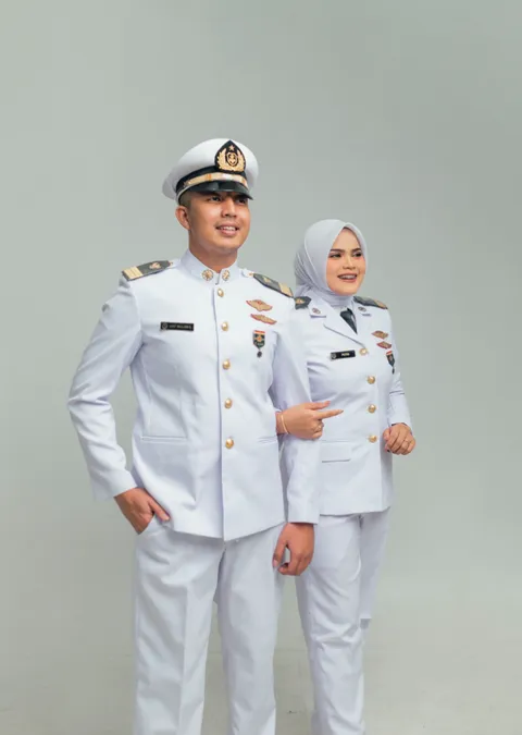 Foto sampul undangan Arief & Putri