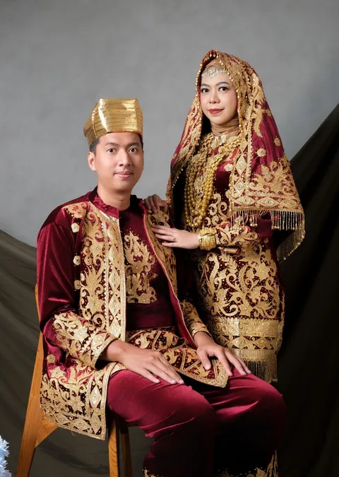 Foto sampul undangan Jihadi & Ratry