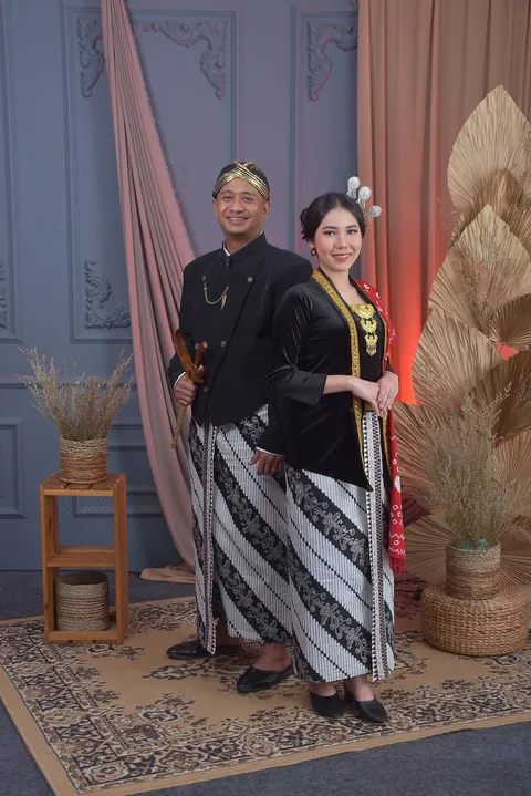 Foto sampul undangan Jaka & Vyra