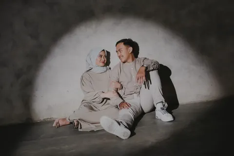 Foto sampul undangan Dian & Yuda