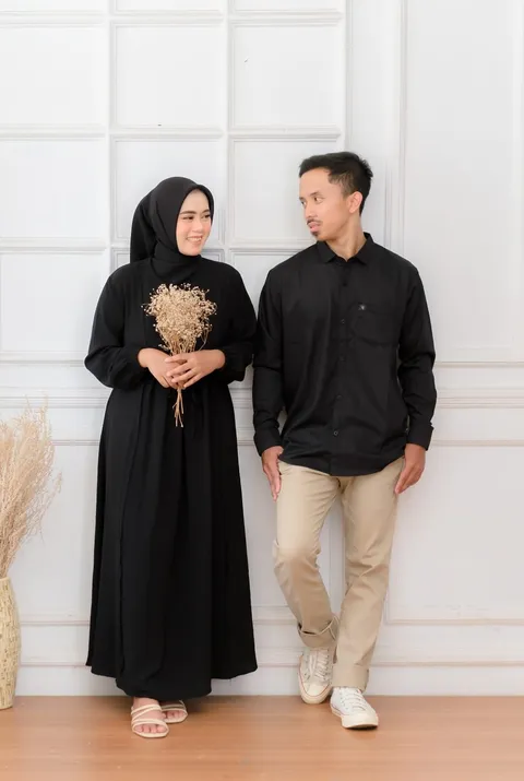 Foto sampul undangan Andri & Yayuk