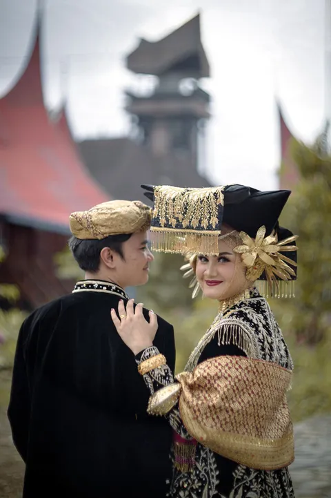 Foto sampul undangan Agis & Ragil