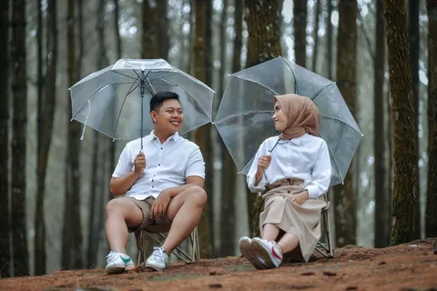 Foto sampul undangan Ayu & Yuda