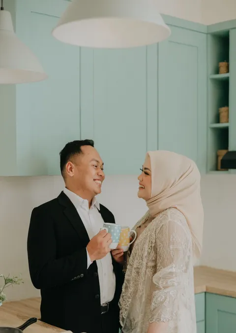 Foto sampul undangan Ikhsan & Winda