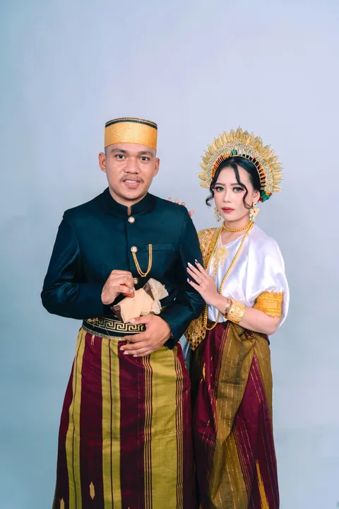 Foto sampul undangan Dedi Marta & Nurmala