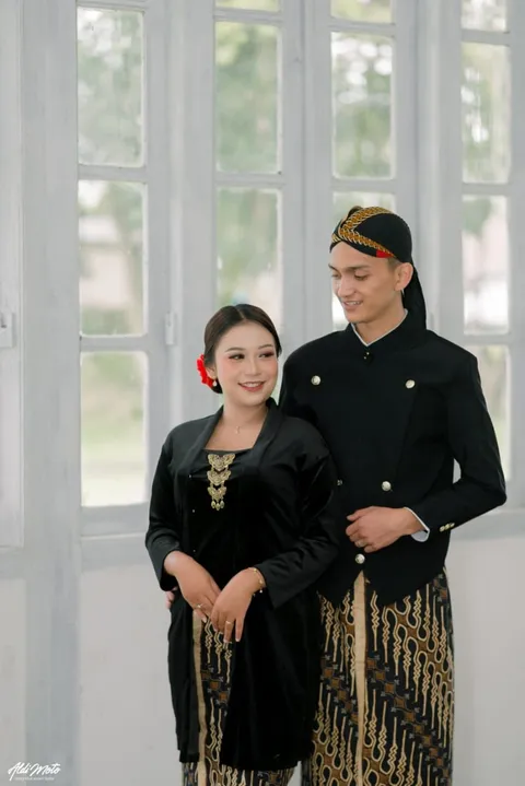 Foto sampul undangan Irsan & Annisa