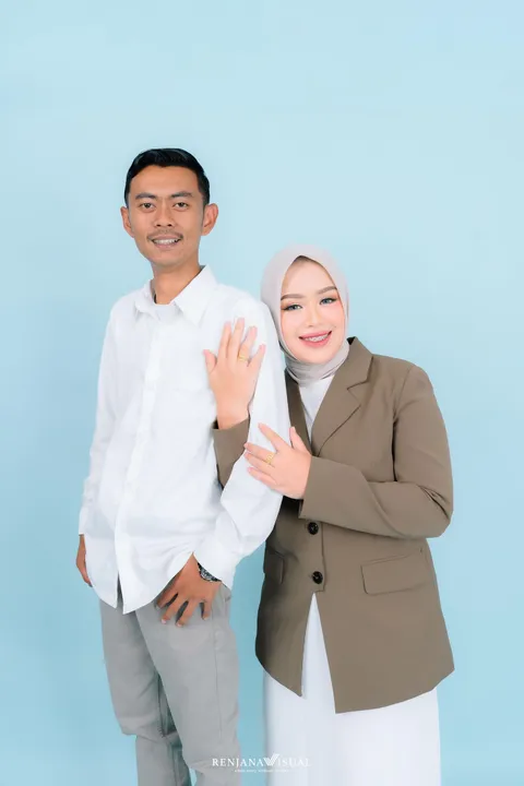 Foto sampul undangan Wedding & Neatphoto