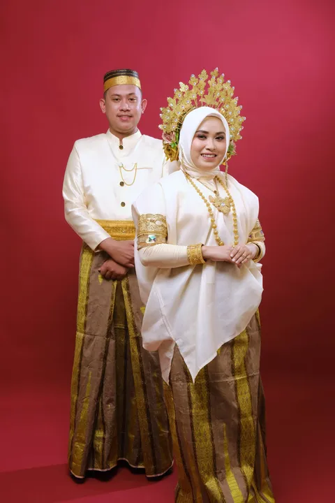 Foto sampul undangan Andi Anggereni, S.H & Ilham