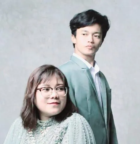 Foto sampul undangan Andi Yazid & Anindi