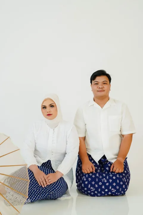 Foto sampul undangan Relic & Fida