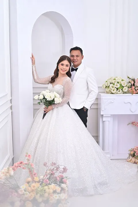 Foto sampul undangan Ayu & Jofran