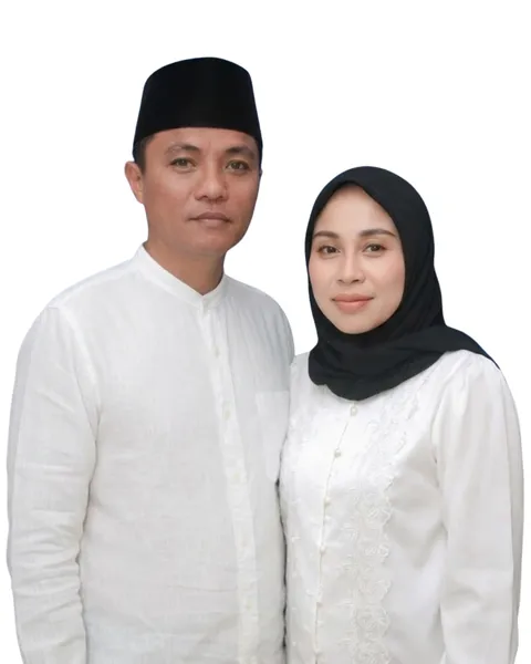 Foto sampul undangan Mispa & Oeloe