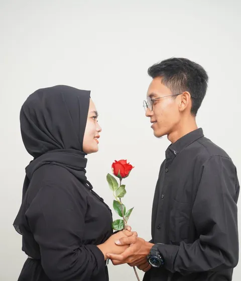 Foto sampul undangan Yeni & Yayan
