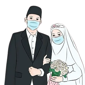 Foto sampul undangan Cucu & Tahir