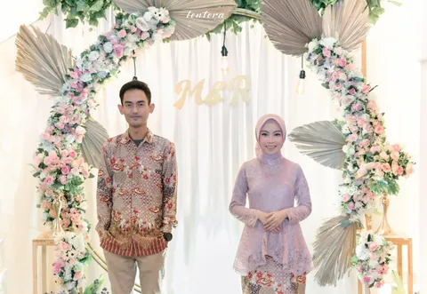 Foto sampul undangan Reexza Septiandhika & Mutia Rizqa Firdiah