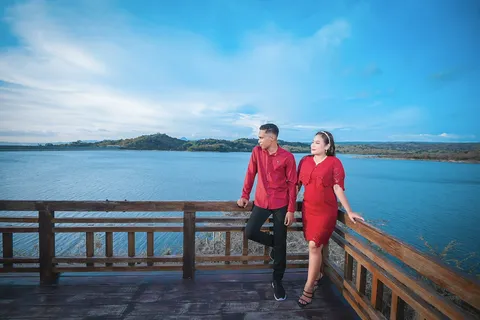 Foto sampul undangan Ithin & Everd
