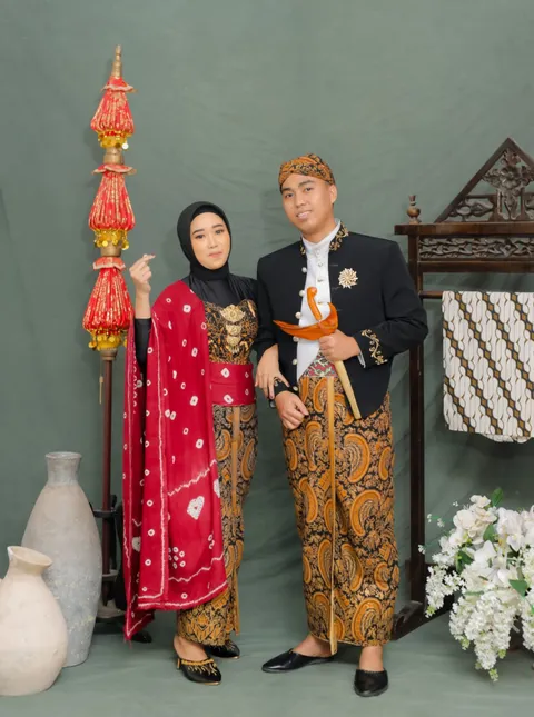 Foto sampul undangan Lintang & Jaya