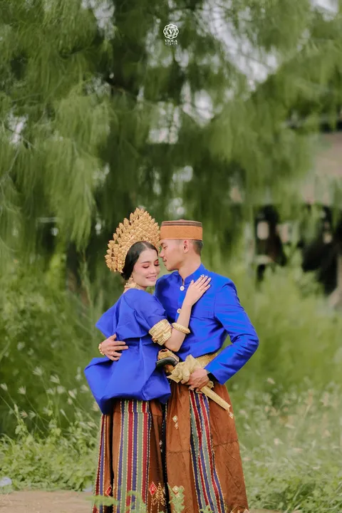 Foto sampul undangan Ciwank & Mila