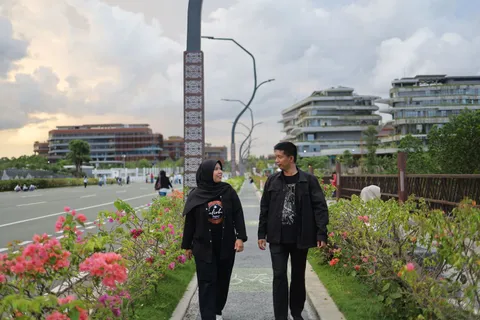 Foto sampul undangan Arbaidi & Fatimah