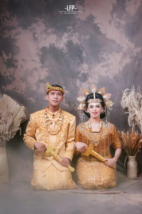 Foto sampul undangan Irwan & Ribka