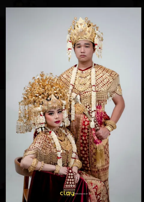 Foto sampul undangan Wendy & Devi