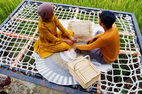 Foto sampul undangan Ajib & Shifa