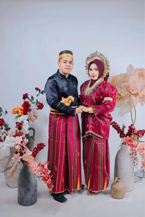 Foto sampul undangan Eza & Sofyan