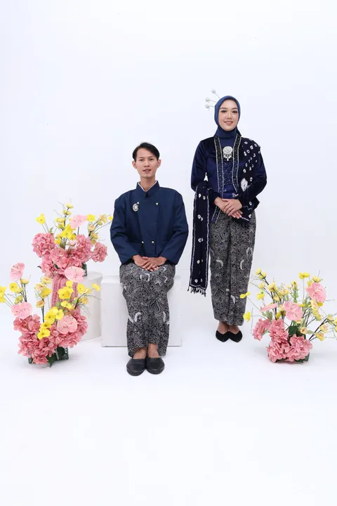 Foto sampul undangan Falah & Indah