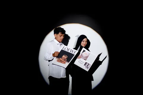 Foto sampul undangan Nandar & Nindi