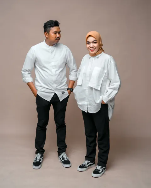Foto sampul undangan Ceky & Ammy