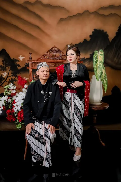 Foto sampul undangan Fikri & Nawal