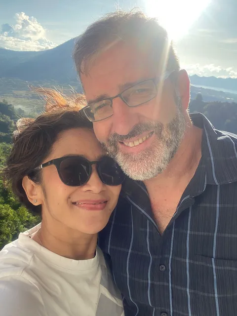 Foto sampul undangan Jeremy & Shinta
