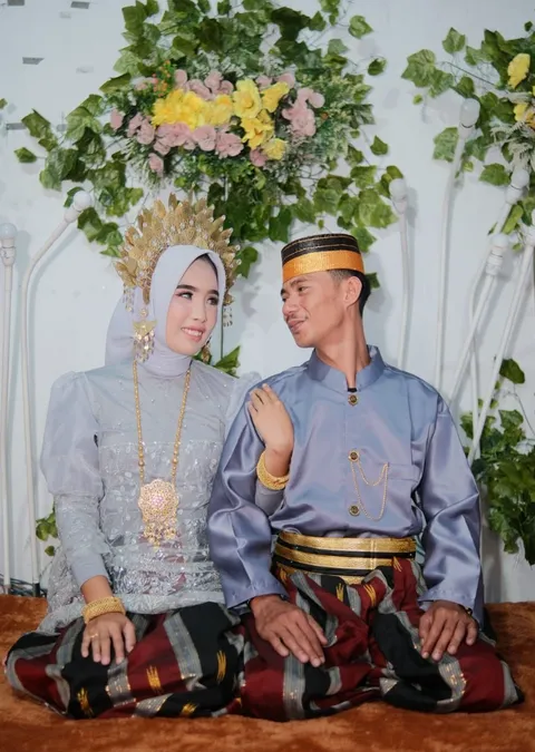 Foto sampul undangan Bandyt & Ochy