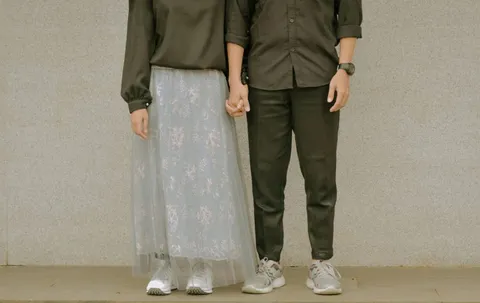 Foto sampul undangan Hakim & Arofah