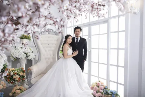 Foto sampul undangan Susan Napitupulu & Nico Aulia Siregar