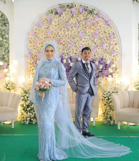 Foto sampul undangan Irjan & Mingka