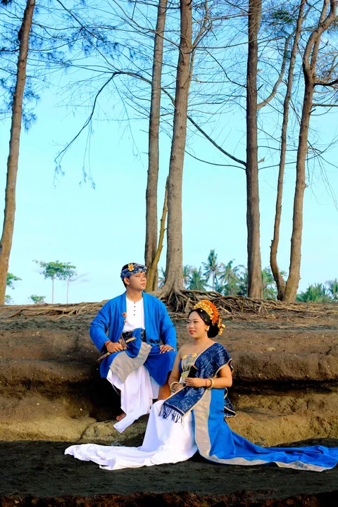 Foto sampul undangan Candra Saraswati Dewi & Bayu Trisna Putra
