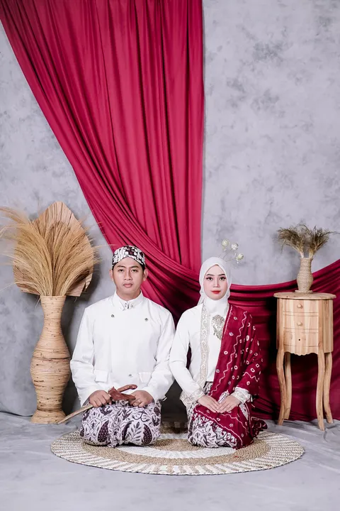 Foto sampul undangan Wulan & Ihan