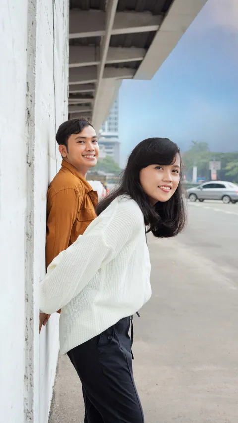 Foto sampul undangan Dion & Gabby
