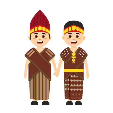 Foto sampul undangan Herma & Aldo