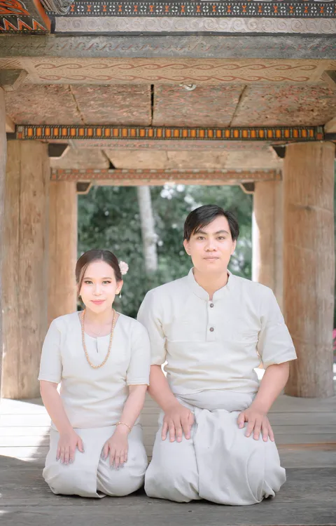 Foto sampul undangan Vicar & Desi
