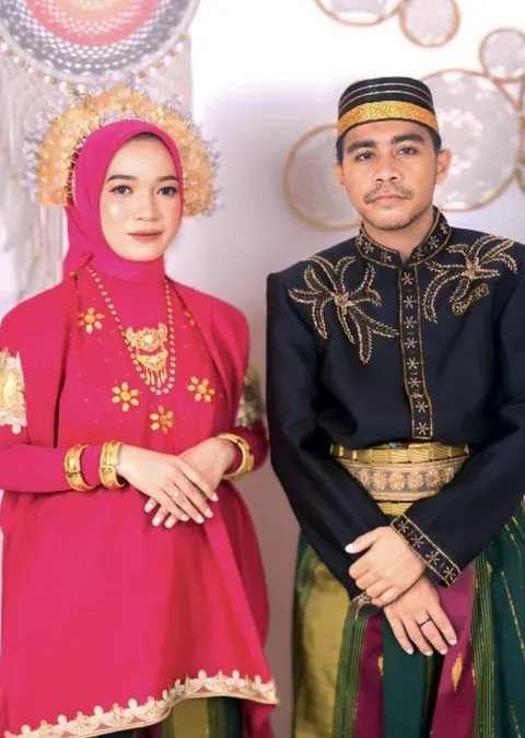 Foto sampul undangan Abd. Hakim & Sulaeni
