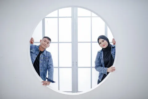 Foto sampul undangan Usup & Shilfia