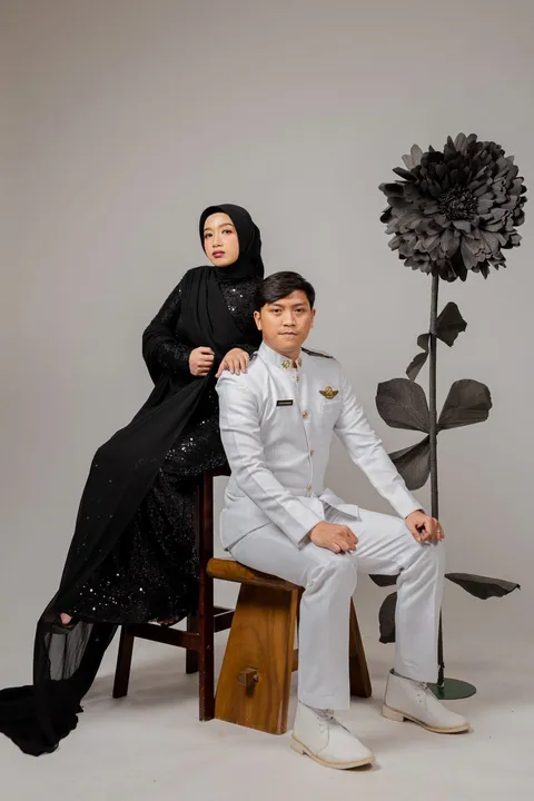 Foto sampul undangan Cahya Ramadan & Eva Wati