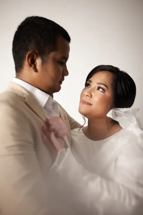 Foto sampul undangan Gladis Patricia Rosi Silalahi & Randi Sanjaya Girsang